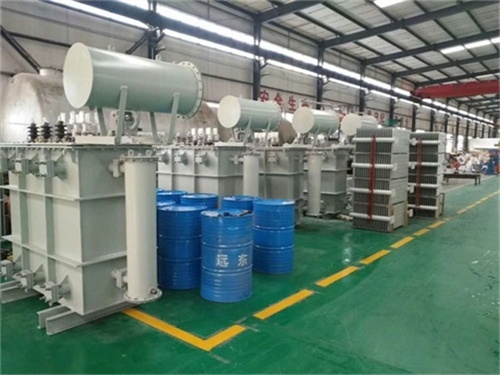 德阳S20-5000KVA变压器